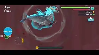 Hungry Shark Evolution Mod Menu 12.5.0 Update 🔥