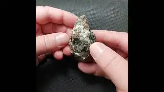 DVH 76g Astrophyllite Specimen Druzy Fireworks Stone 61x42x29mm (5198)