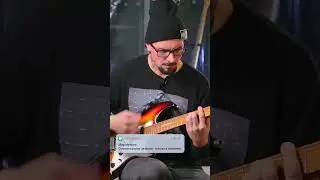 Играем в Sire Lary Carlton S7 60 секунд 🎸