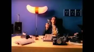 Sony minidisc (Reef) advert 1994