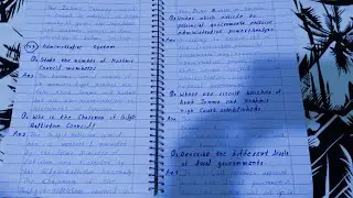 Class 12 Pakistan Studies | Full Book Exercise Short Questions | ALL 50 Shorts | Lahore Board