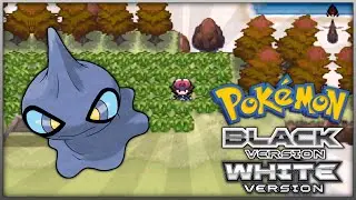 How to get Shuppet in Pokemon Black and White