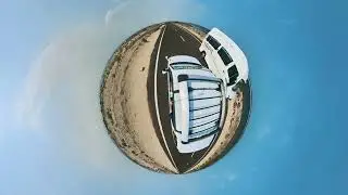 Dhanushkodi | Amazing Landmark | Rameshwaram #insta360 #rameshwaram