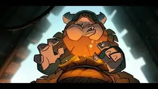 Oddmar Walkthrough: World 1; Level 1