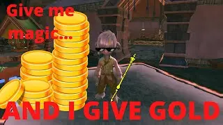 MAKE GOLD From Unbound Magic Gold Farm- Guild Wars 2