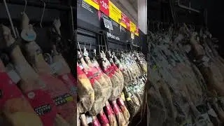 Хамон со скидкой &mdash; это реально 🇪🇸