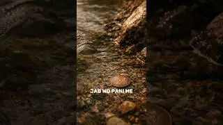 Why People Throw Coins in River 🤔 #shorts
