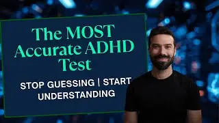 The Most Accurate ADHD Test