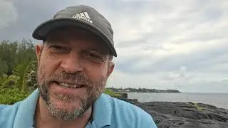 Toxic Volcanoes Author Steven Magee Discusses His First Tephra Volcano Storm Experience In Hawaii