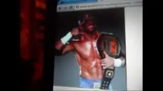 WWE Autogrammstunde Zack Ryder (M&uuml;nchen) Info!!!