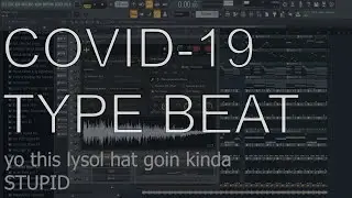 COVID-19 Type Beat | @OmarCameUp