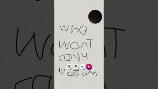 put you username to gift candy blossom #grow a garden