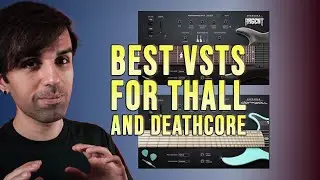 Shreddage 3 Argent & Darkwall | Best Guitar Vst for Thall and Deathcore @ImpactSoundworksLLC