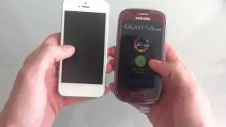 Samsung Galaxy S3 Mini - Первые впечатления (2)