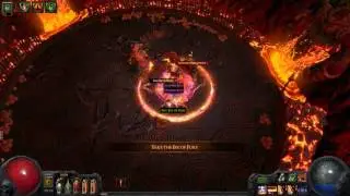 POE RF pure Vs King Kaom