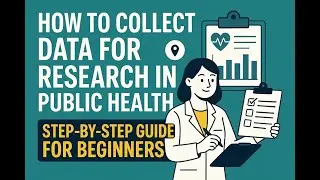 How to Collect Data for Research in Public Health