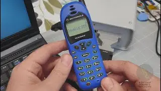 How to Unlock the Motorola Talkabout T180 with EMMI 2D box