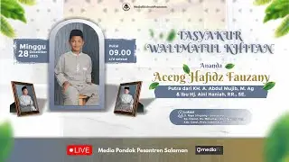 🔴LIVE | Hari Ke-2 Tasyakur Walimatul Khitan Aceng Hafidz Fauzani