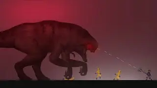 D Rex | Melon Playground (Swallow to stomach)