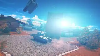 Tankionline Testing Particuler and CC (Effects)