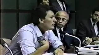 Silvio Salazar Martinez. Discurso Constituyente 1991