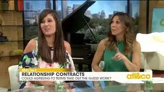 Real Talk: Should you write out a relationship contract?