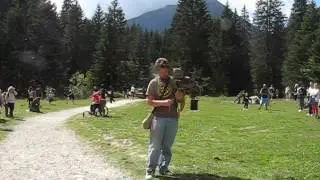 Alpha - Le Parc des Loups du Mercantour