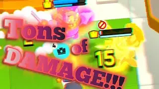 WHAT IS THAT DAMAGE MA COUNTESS!!?😱