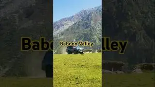 Jeep Tracking Baboon Valley | Kashmir Tourist Spots | Pahalgam Kashmir | Kashmir Latest Update