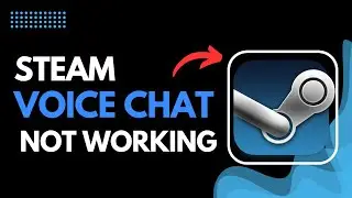 Steam Voice Chat Not Working 2025 | Step By Step Tutorial