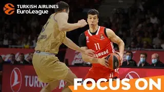 Focus on: Vladimir Lucic, FC Bayern Munich