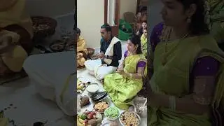 Satyanaraya Vratham 2025🙏Karthika Masam🙏Monday👍Bangalore🏡Family😍 #satyanarayankatha #trending #vlog🙏