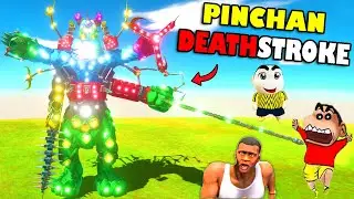 MECHA HYDRA KIDNAPPED and PINCHAN NEW UNIT in Animal Revolt Battle Simulator with CHOP