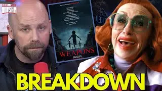 Weapons Movie Breakdown - What Happened at 2:17?! Spoilers Explanation & Review | Notsam