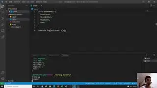 TypeScript | 15. Enums