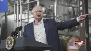 SD Dem leader and political scientist weigh in on VP pick