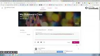 Google Slides- Make  a Copy Tutorial