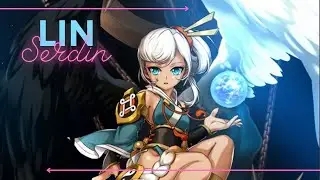 Grand Chase guia de up em Serdin com a Lin (Up do 1 ao 85)