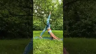 Йога , Асаны Как оставаться молодой красивой 😀 #yoga #sports #yogateacher #cover #motivation