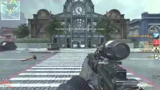 MW3 | Mind The Gap | Multiplayer Gameplay
