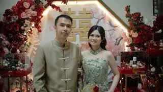 Sangjit Cinematic 2024 Dedi & Nana I Anugrah Picture, Yogyakarta