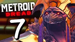 METROID DREAD 🦠 #07: Grapple Beam & Quiet Robes Geschichte