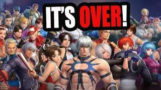 Finally Kill Krizalid with Best Team | King of fighter 99 millennium Battle | Best Game Play #kof