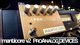 ProAnalog Devices Manticore V2