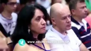 Pastor Edson Rebustini - Acorde Para Ouvir a Voz de Deus