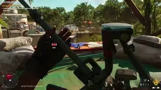 FND Base Mckay Global Acid Plant - Far Cry 6