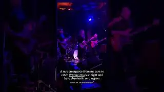 🎥: @themetalbotanist #iress #concert #livemusic #music #shoegaze #doommetal #dreampop