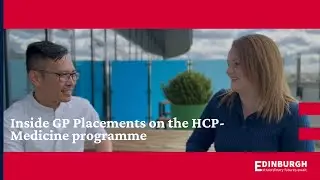 Inside GP placements on the Medicine for Healthcare Professionals (HCP-Med) programme