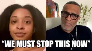 Kevin Samuels HUMBLES 38Yr Old Rude Fitness Woman Who Thinks She&rsquo;s Special