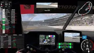 Endurance Ams 2 - Daytona - Ivan Mena GT3